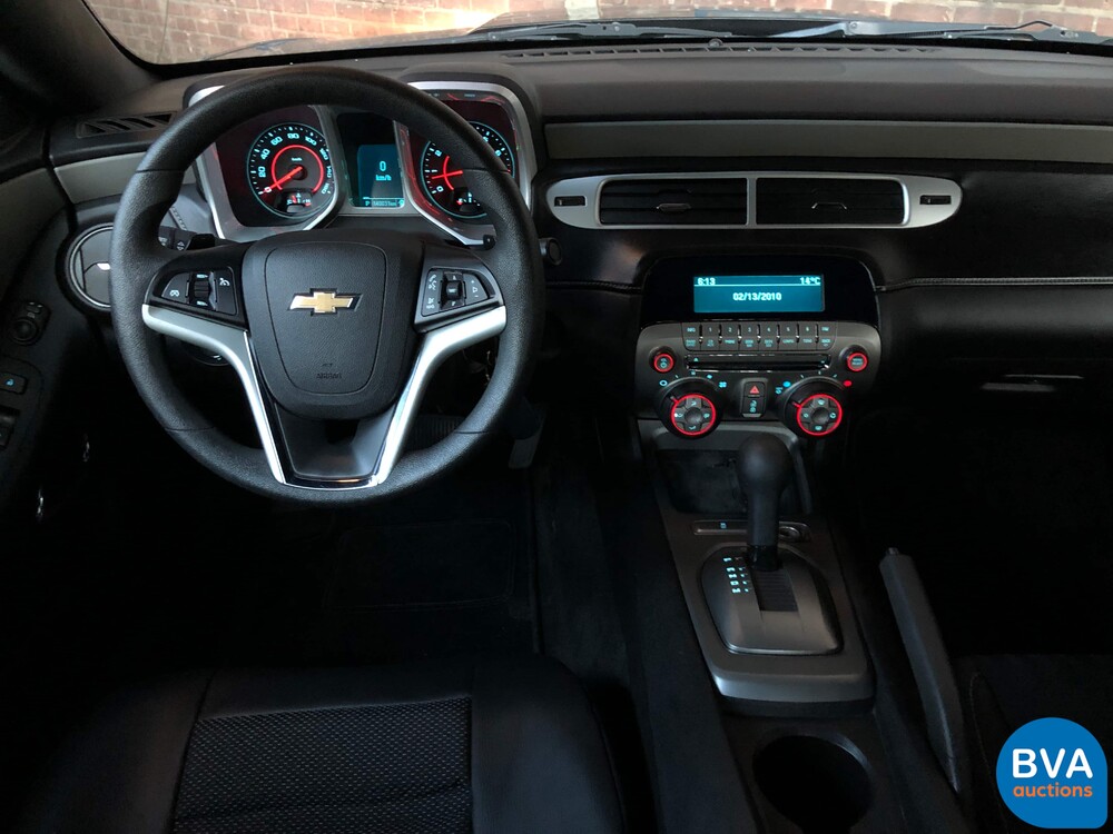 Chevrolet Camaro LS 304pk 2013