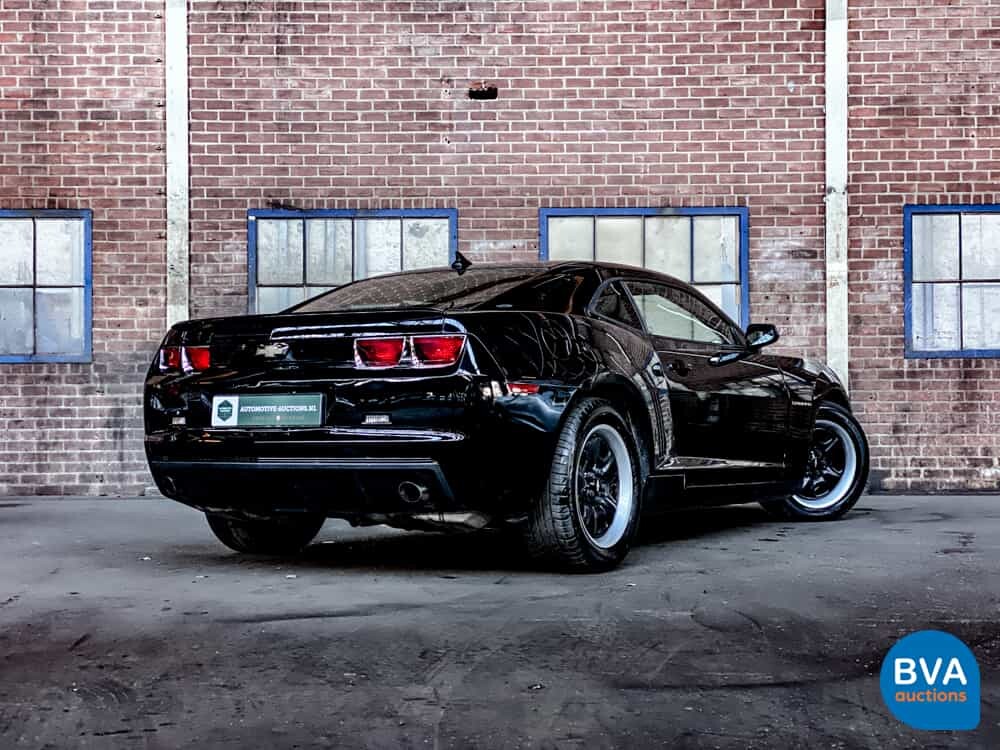 Chevrolet Camaro LS 304pk 2013