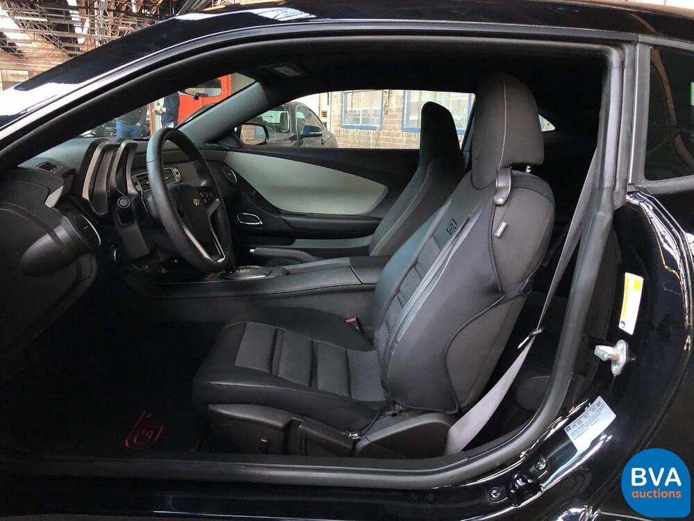 Chevrolet Camaro LS 304pk 2013