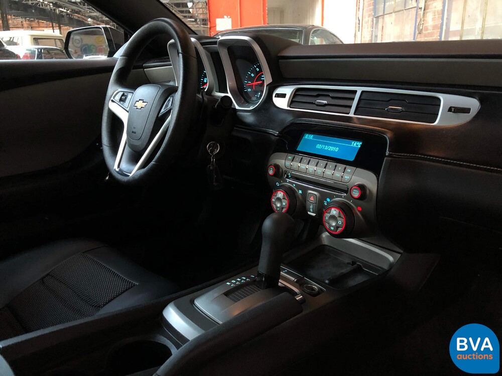 Chevrolet Camaro LS 304pk 2013