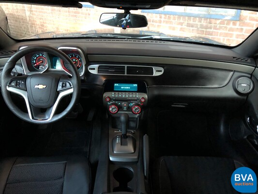 Chevrolet Camaro LS 304 PS 2013.