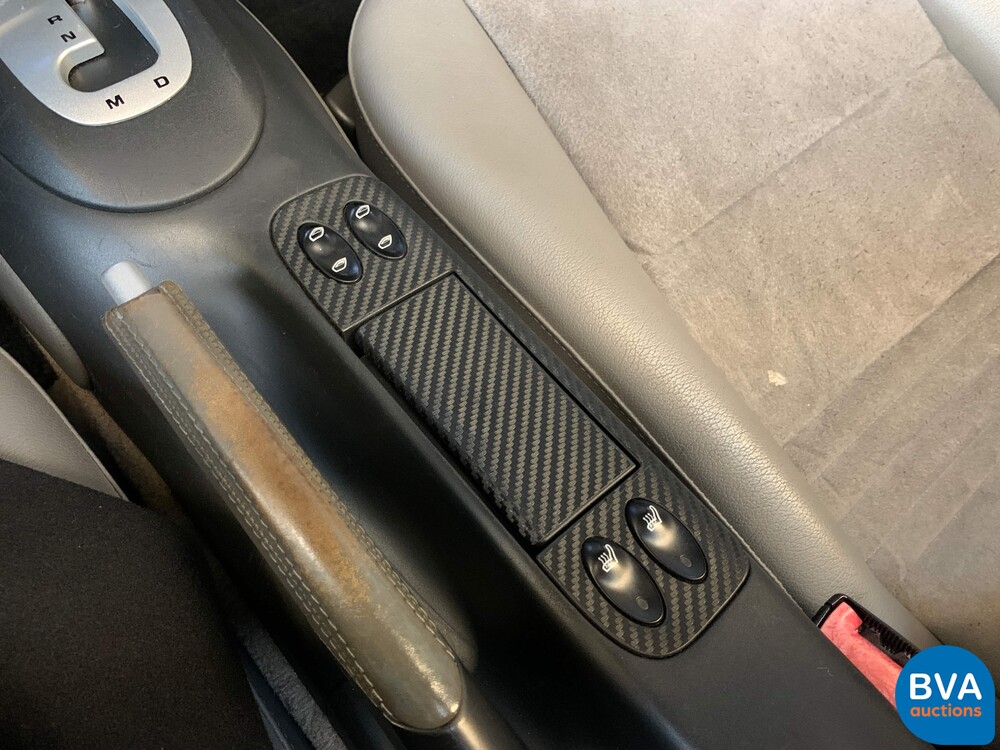 Porsche Boxster S 986 3.2 facelift 260pk 2002 -YOUNGTIMER-