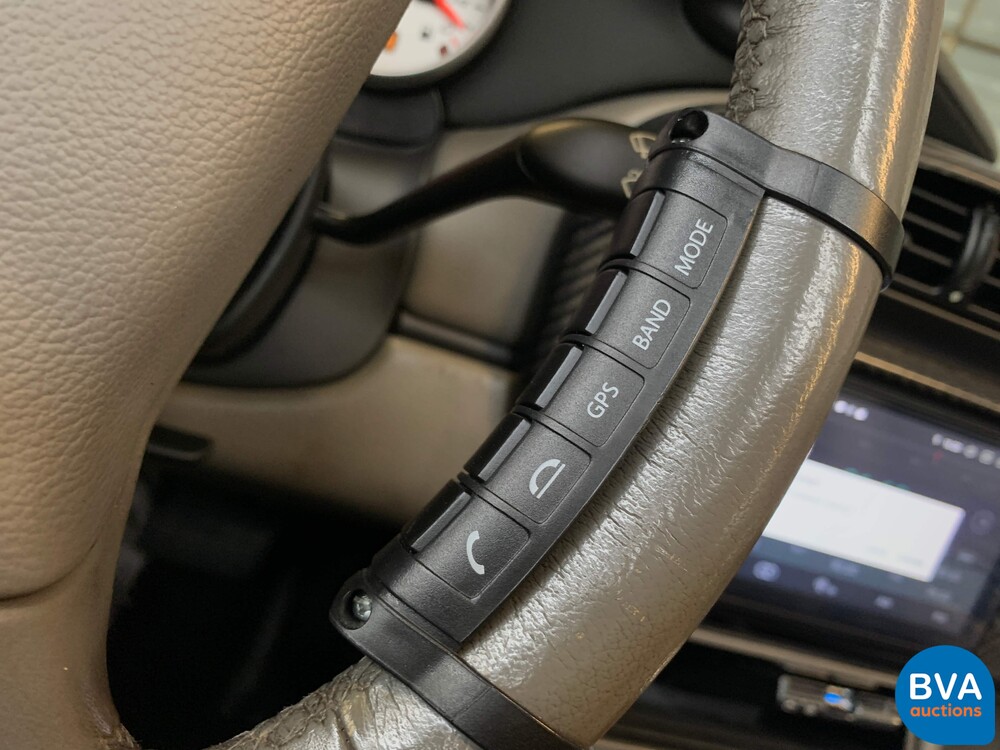 Porsche Boxster S 986 3.2 facelift 260pk 2002 -YOUNGTIMER-