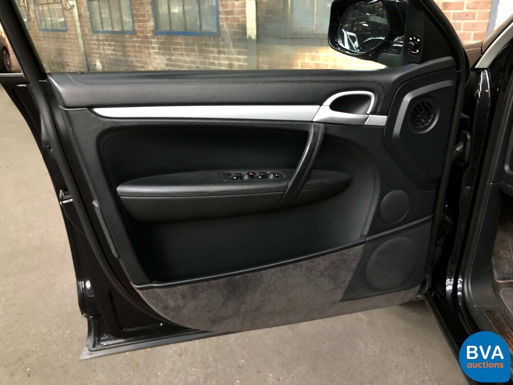 Porsche Cayenne 4.8 S Tiptronic S 385 PS 2007, 37-XB-KV.