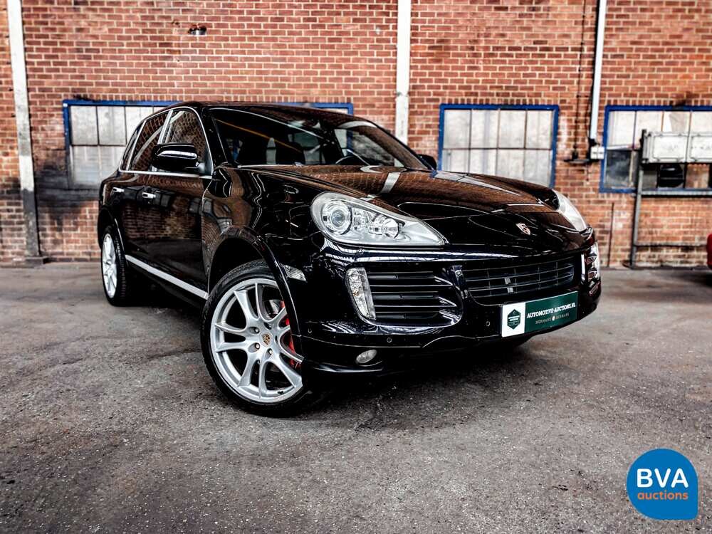 Porsche Cayenne 4.8 S Tiptronic S 385 PS 2007, 37-XB-KV.