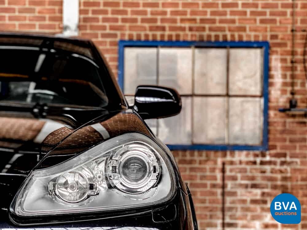 Porsche Cayenne 4.8 S Tiptronic S 385 PS 2007, 37-XB-KV.