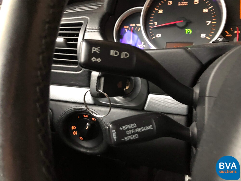 Porsche Cayenne 4.8 S Tiptronic S 385 PS 2007, 37-XB-KV.