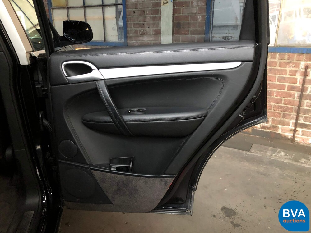 Porsche Cayenne 4.8 S Tiptronic S 385 PS 2007, 37-XB-KV.