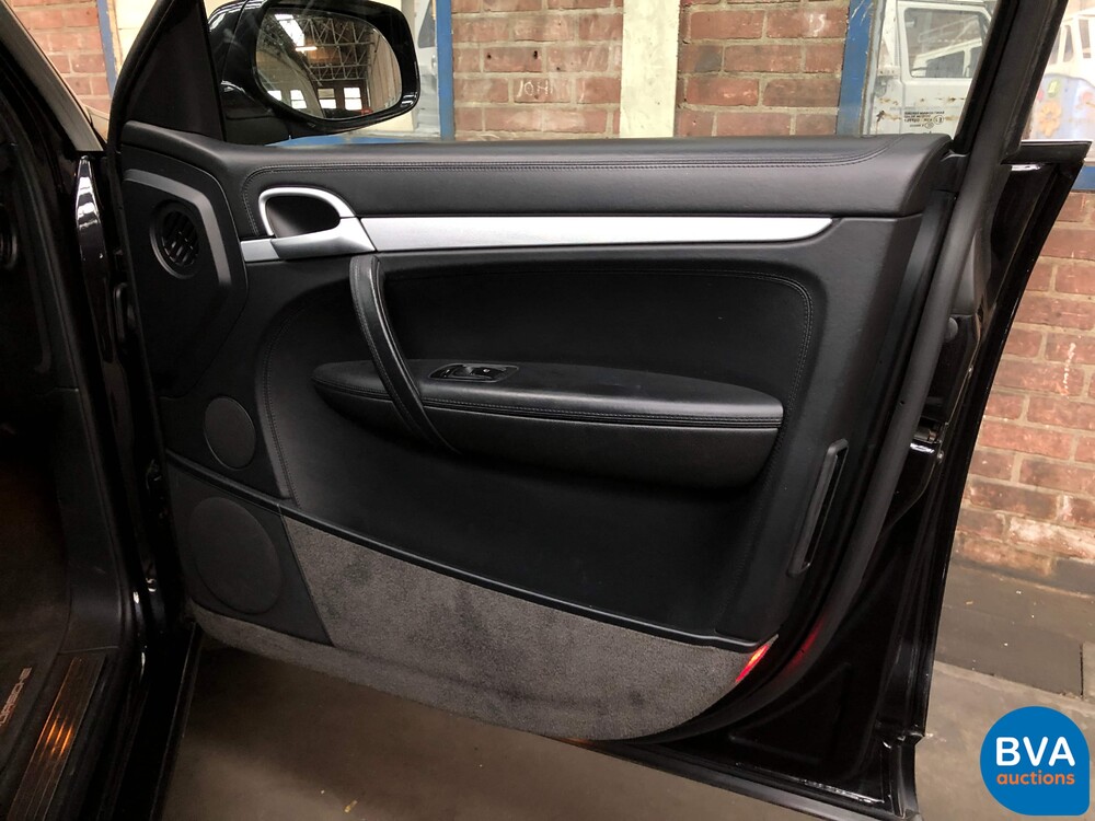 Porsche Cayenne 4.8 S Tiptronic S 385 PS 2007, 37-XB-KV.