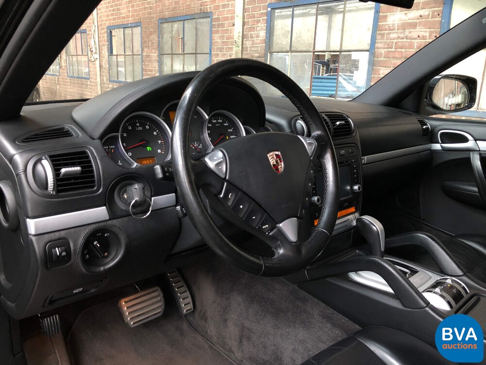 Porsche Cayenne 4.8 S Tiptronic S 385 PS 2007, 37-XB-KV.