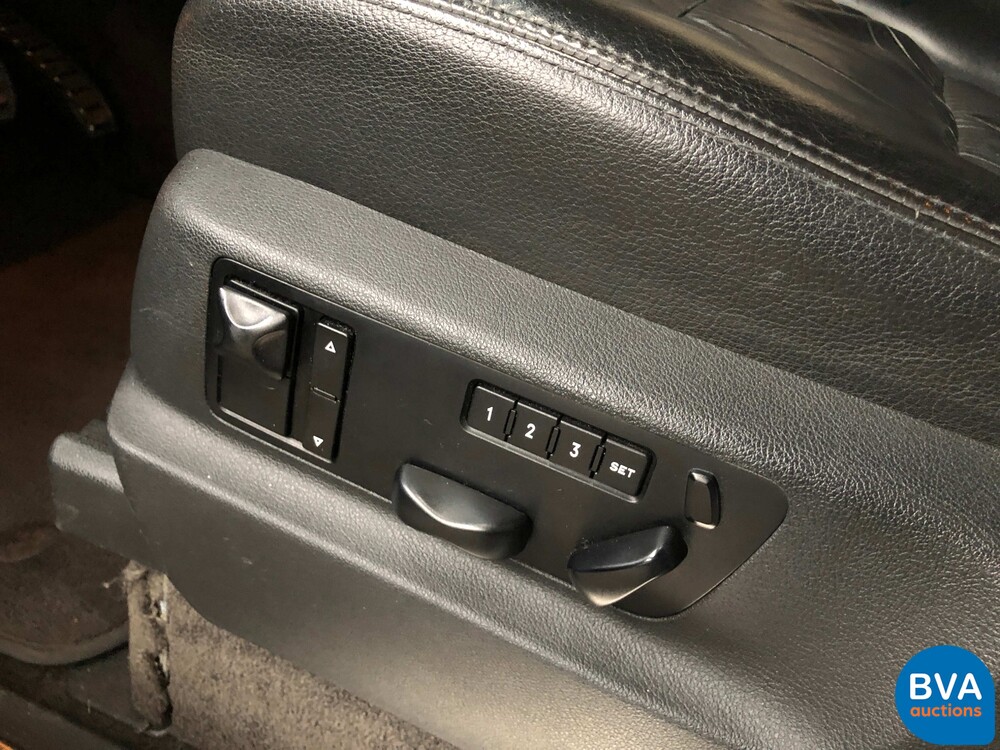 Porsche Cayenne 4.8 S Tiptronic S 385 PS 2007, 37-XB-KV.