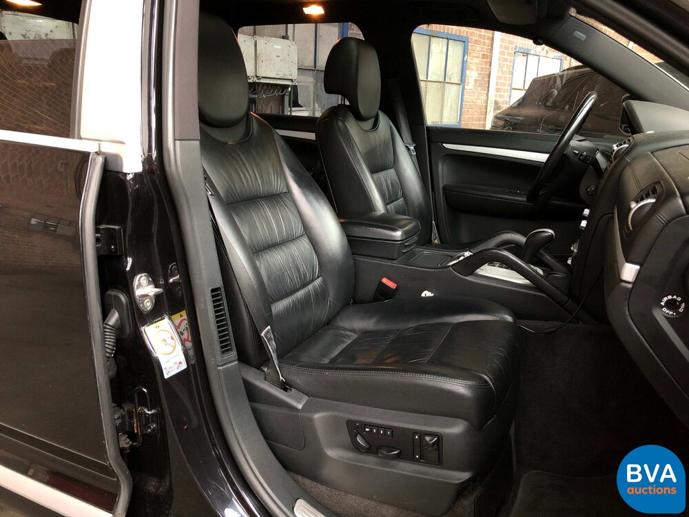 Porsche Cayenne 4.8 S Tiptronic S 385 PS 2007, 37-XB-KV.