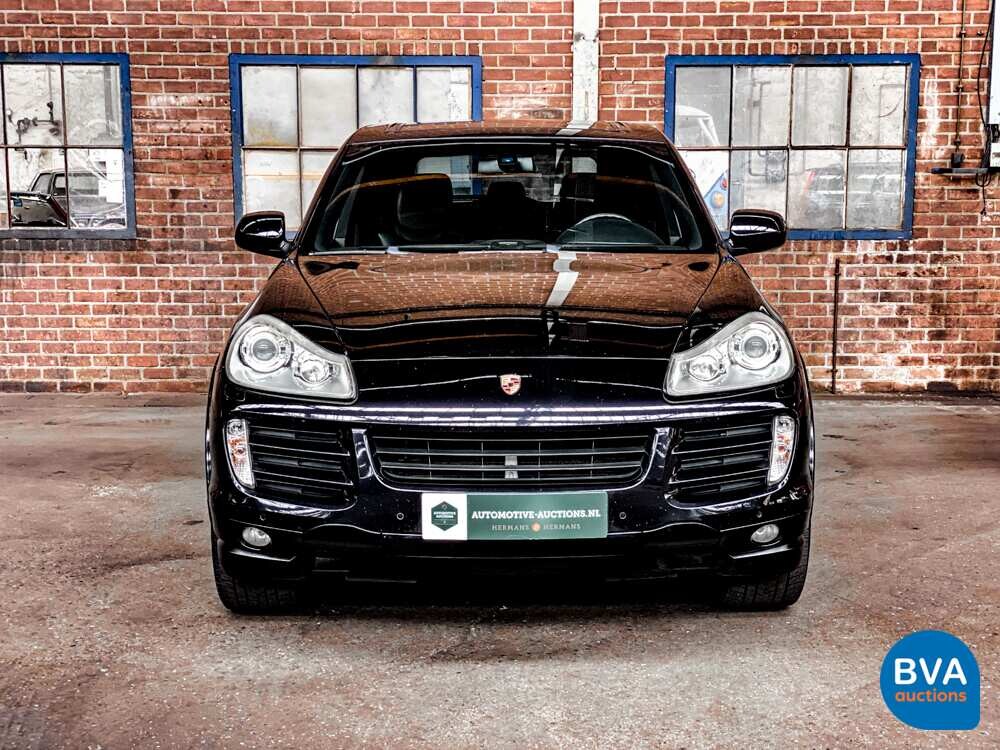 Porsche Cayenne 4.8 S Tiptronic S 385 PS 2007, 37-XB-KV.