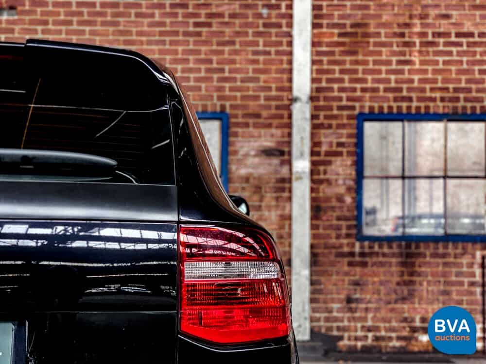 Porsche Cayenne 4.8 S Tiptronic S 385 PS 2007, 37-XB-KV.