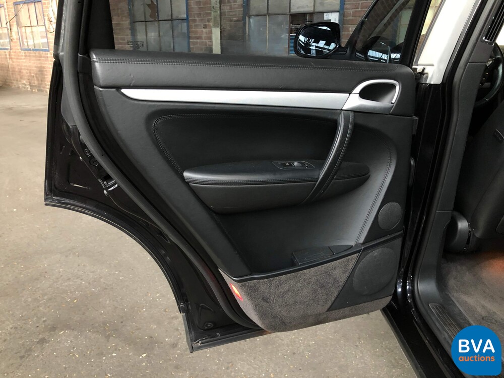 Porsche Cayenne 4.8 S Tiptronic S 385 PS 2007, 37-XB-KV.