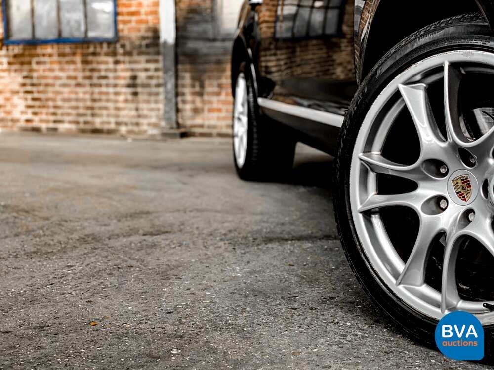 Porsche Cayenne 4.8 S Tiptronic S 385 PS 2007, 37-XB-KV.