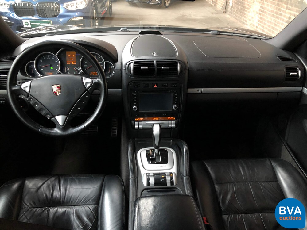 Porsche Cayenne 4.8 S Tiptronic S 385 PS 2007, 37-XB-KV.