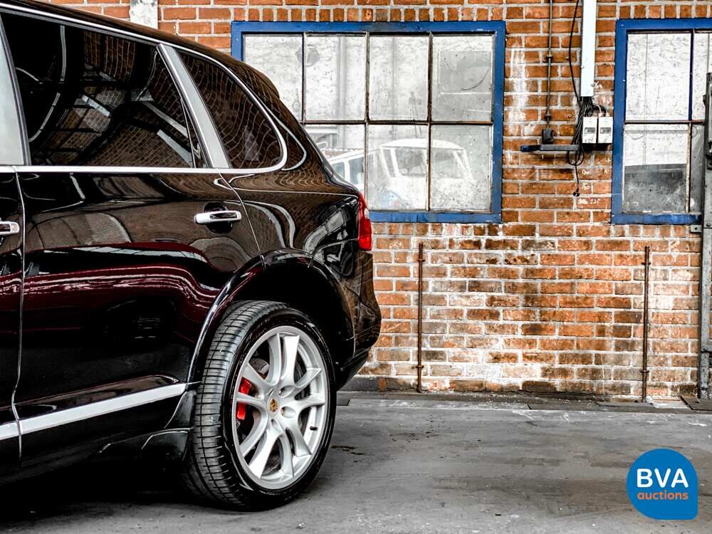 Porsche Cayenne 4.8 S Tiptronic S 385 PS 2007, 37-XB-KV.