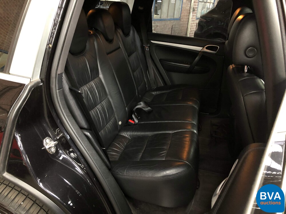 Porsche Cayenne 4.8 S Tiptronic S 385pk 2007, 37-XB-KV