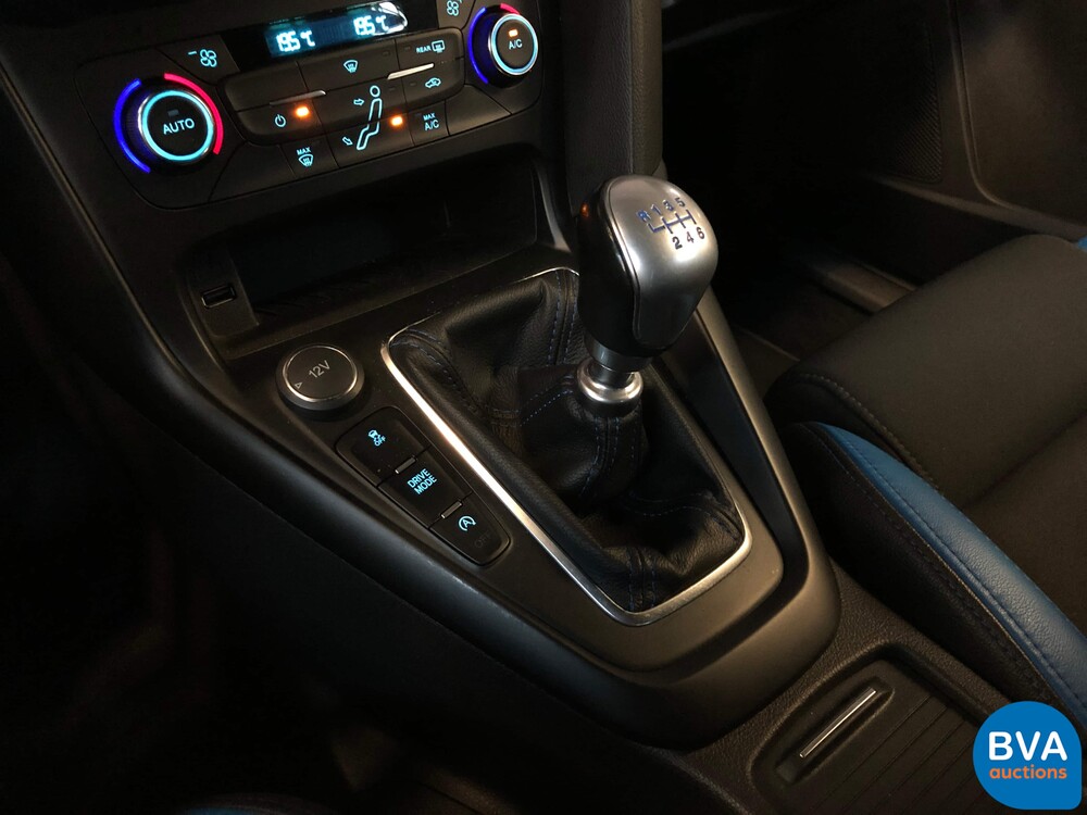 Ford Focus RS 350hp 2017 Schaltgetriebe NW-Modell RECARO.