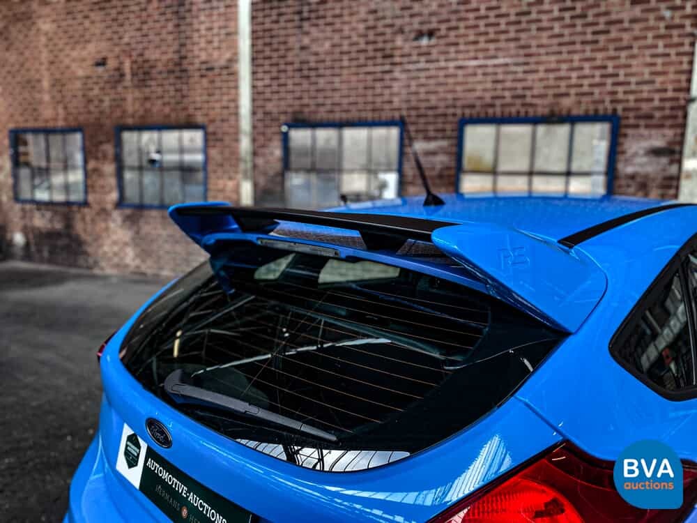 Ford Focus RS 350hp 2017 Schaltgetriebe NW-Modell RECARO.