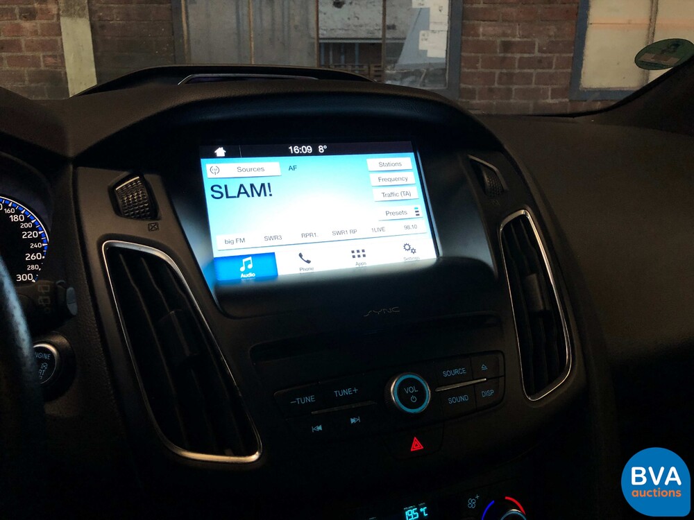 Ford Focus RS 350hp 2017 Schaltgetriebe NW-Modell RECARO.