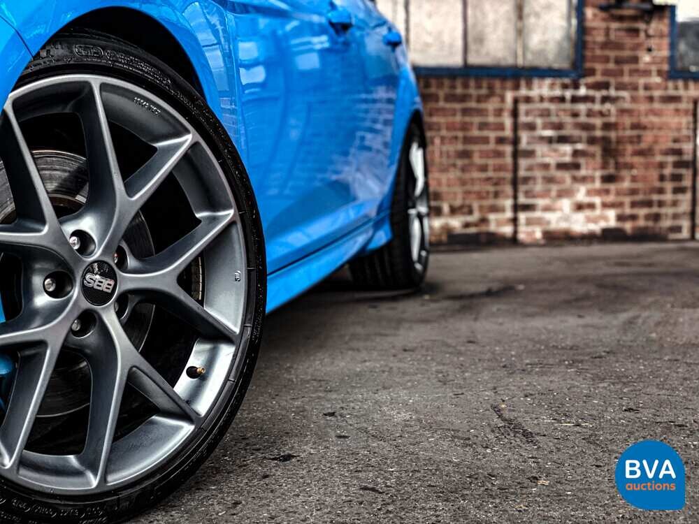 Ford Focus RS 350hp 2017 Schaltgetriebe NW-Modell RECARO.