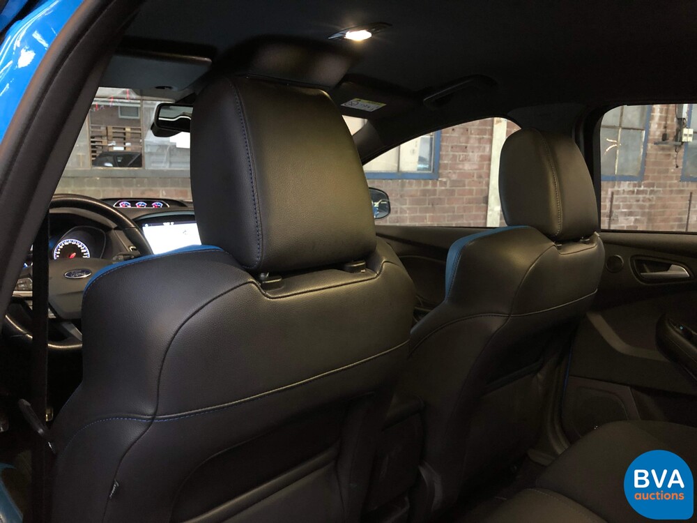 Ford Focus RS 350hp 2017 Schaltgetriebe NW-Modell RECARO.