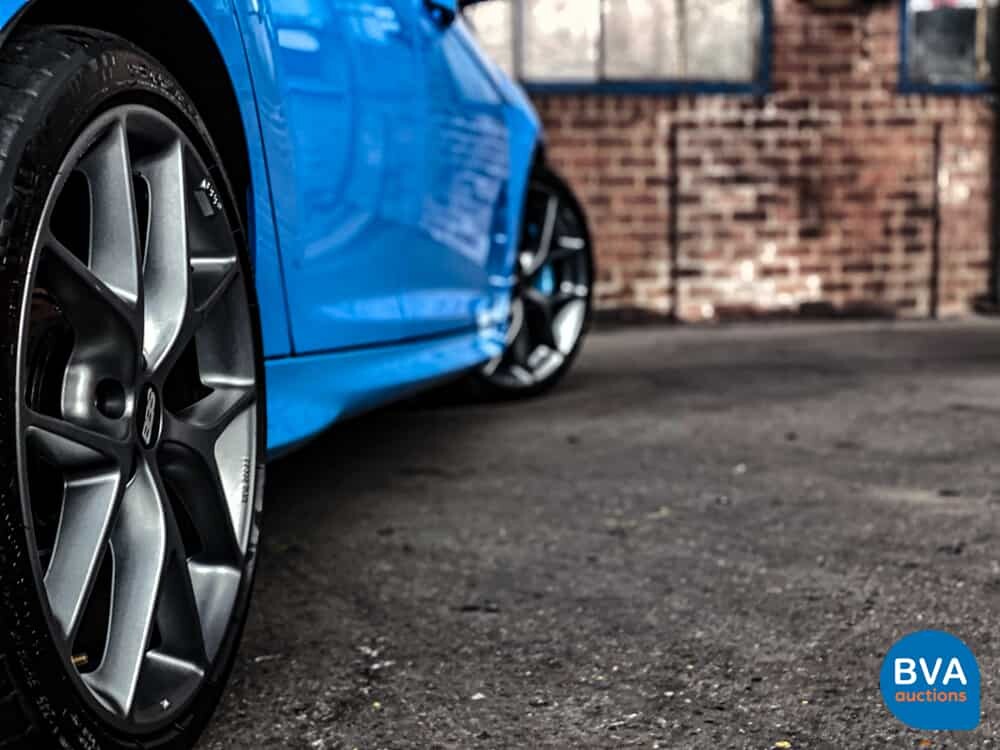 Ford Focus RS 350hp 2017 Schaltgetriebe NW-Modell RECARO.