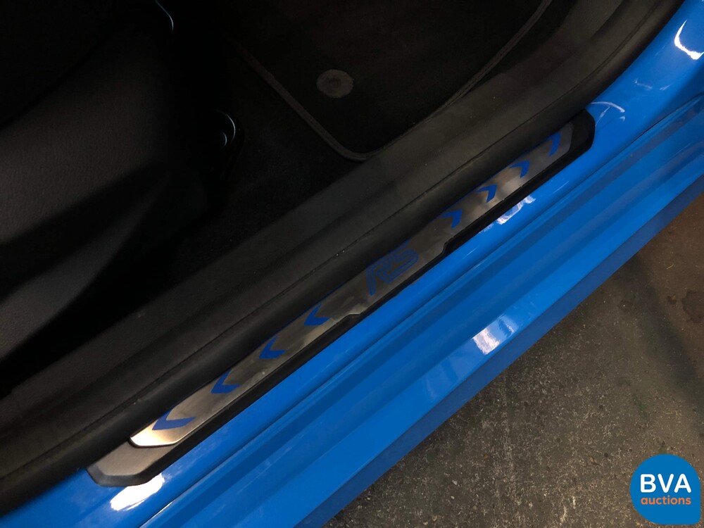 Ford Focus RS 350hp 2017 Schaltgetriebe NW-Modell RECARO.