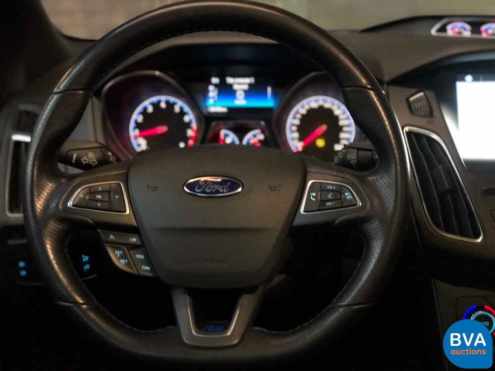 Ford Focus RS 350hp 2017 Schaltgetriebe NW-Modell RECARO.