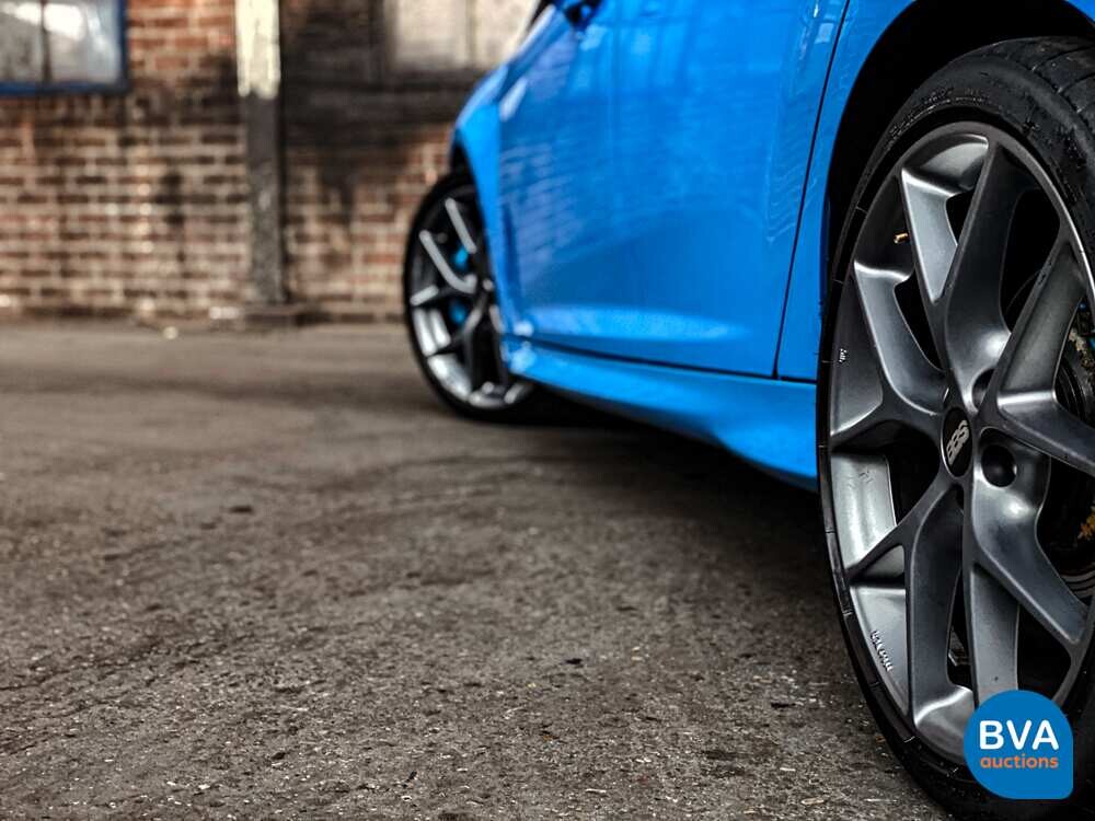 Ford Focus RS 350hp 2017 Schaltgetriebe NW-Modell RECARO.