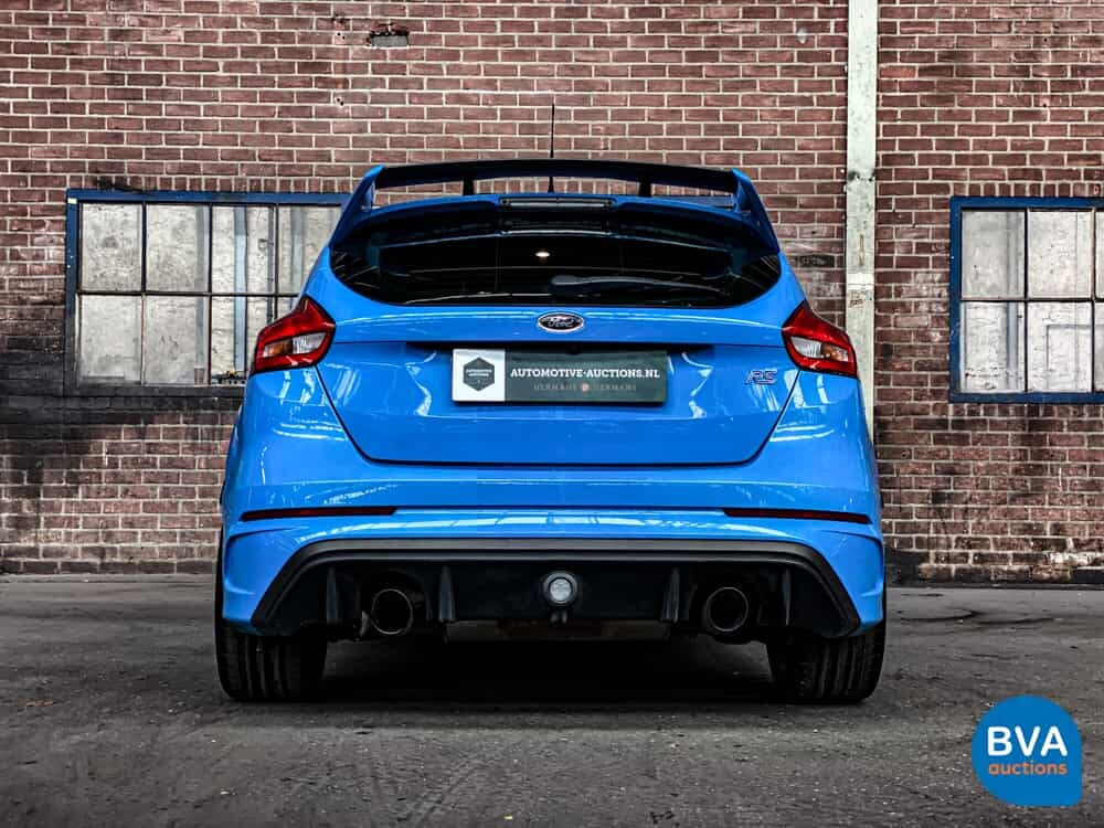 Ford Focus RS 350hp 2017 Schaltgetriebe NW-Modell RECARO.