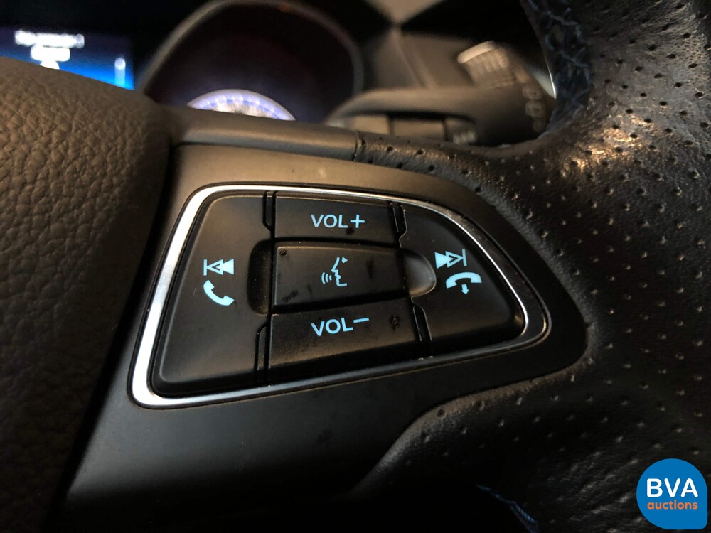 Ford Focus RS 350hp 2017 Schaltgetriebe NW-Modell RECARO.