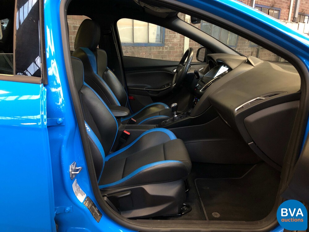 Ford Focus RS 350hp 2017 Schaltgetriebe NW-Modell RECARO.