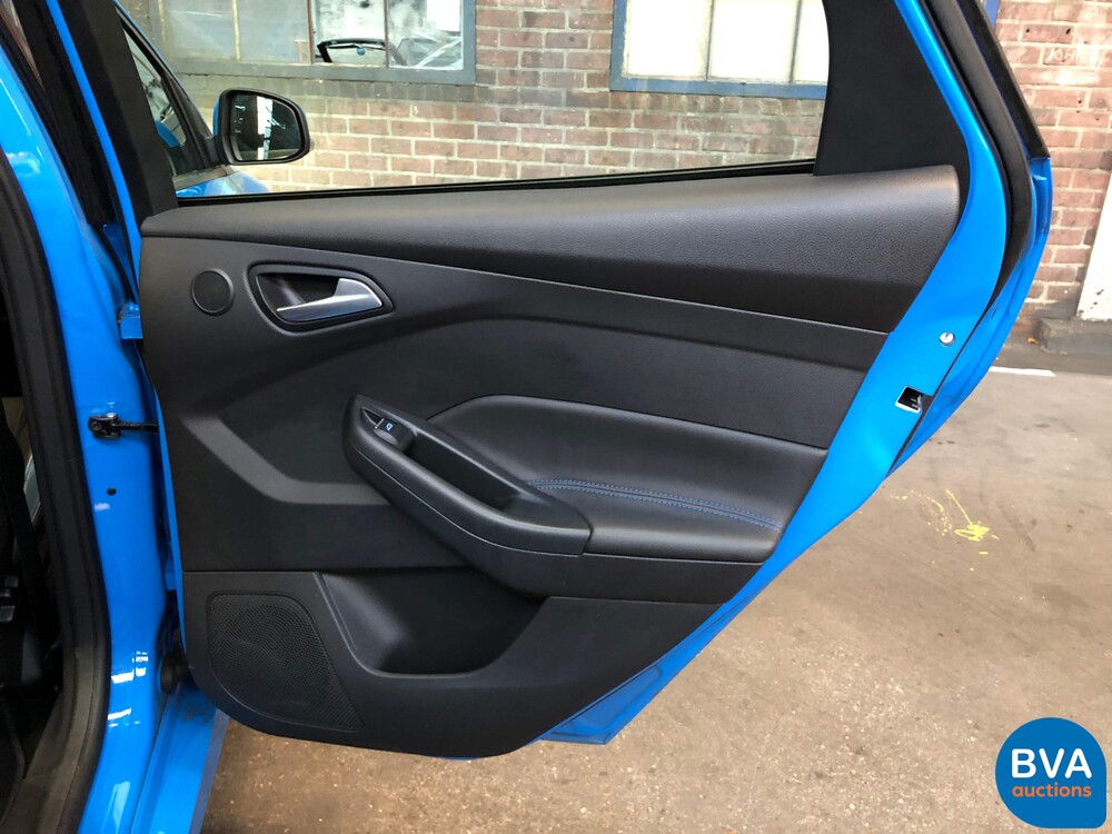 Ford Focus RS 350hp 2017 Schaltgetriebe NW-Modell RECARO.