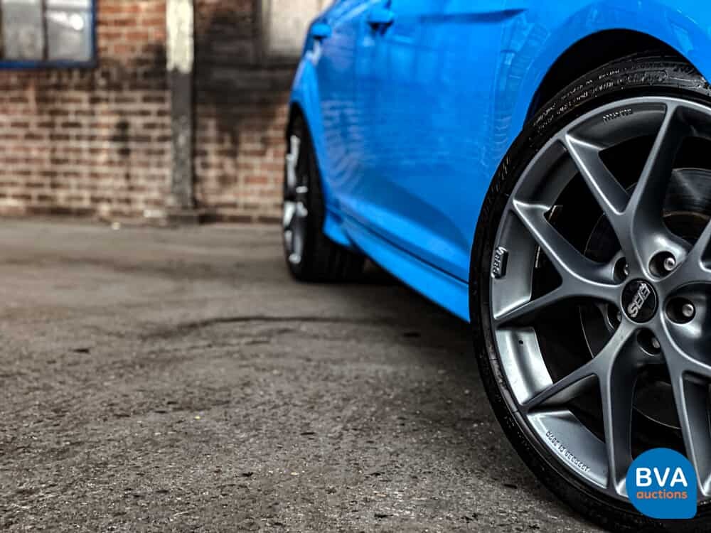 Ford Focus RS 350hp 2017 Schaltgetriebe NW-Modell RECARO.
