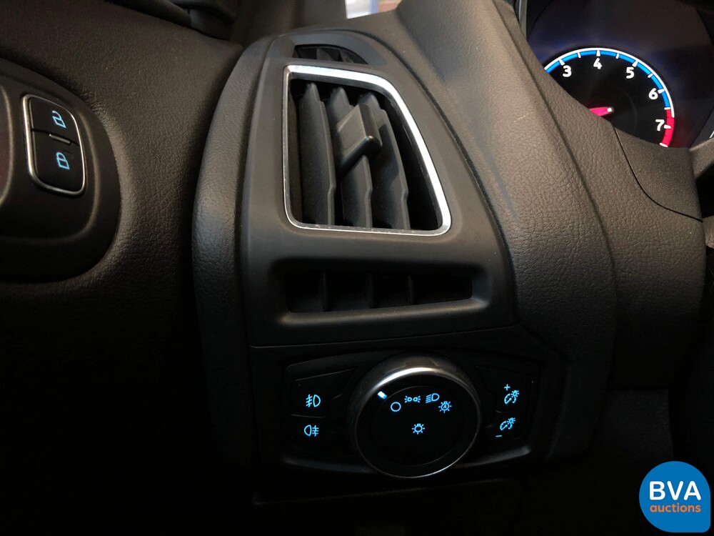 Ford Focus RS 350hp 2017 Schaltgetriebe NW-Modell RECARO.