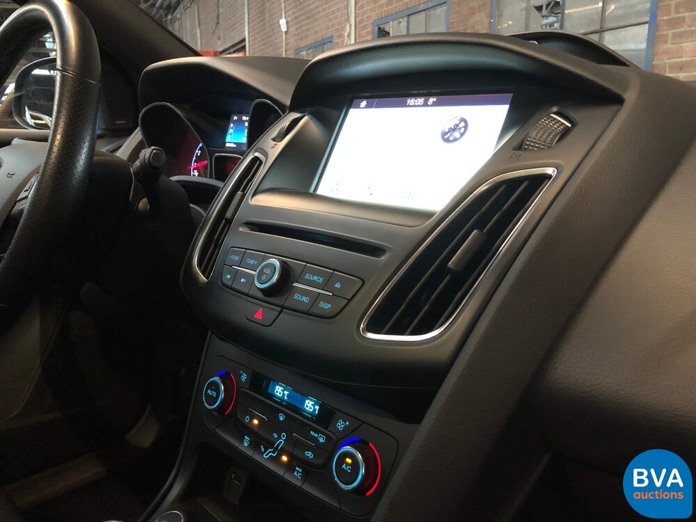 Ford Focus RS 350hp 2017 Schaltgetriebe NW-Modell RECARO.