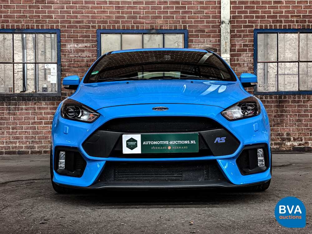 Ford Focus RS 350hp 2017 Schaltgetriebe NW-Modell RECARO.