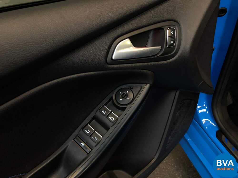 Ford Focus RS 350hp 2017 Schaltgetriebe NW-Modell RECARO.