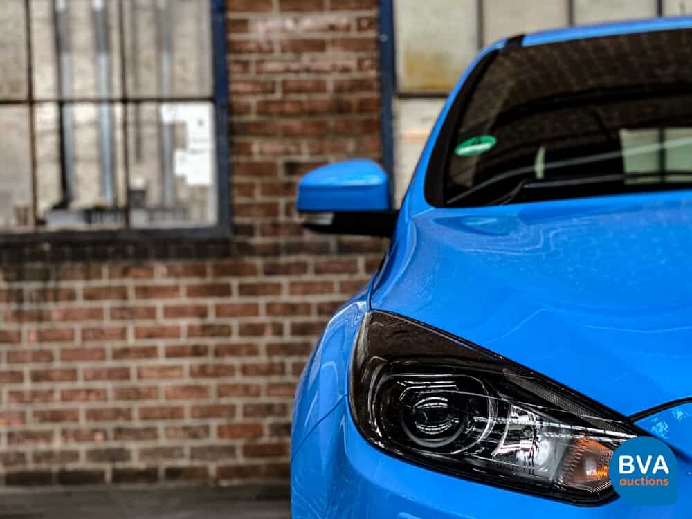 Ford Focus RS 350hp 2017 Schaltgetriebe NW-Modell RECARO.