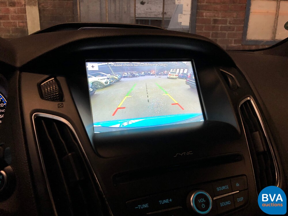 Ford Focus RS 350hp 2017 Schaltgetriebe NW-Modell RECARO.