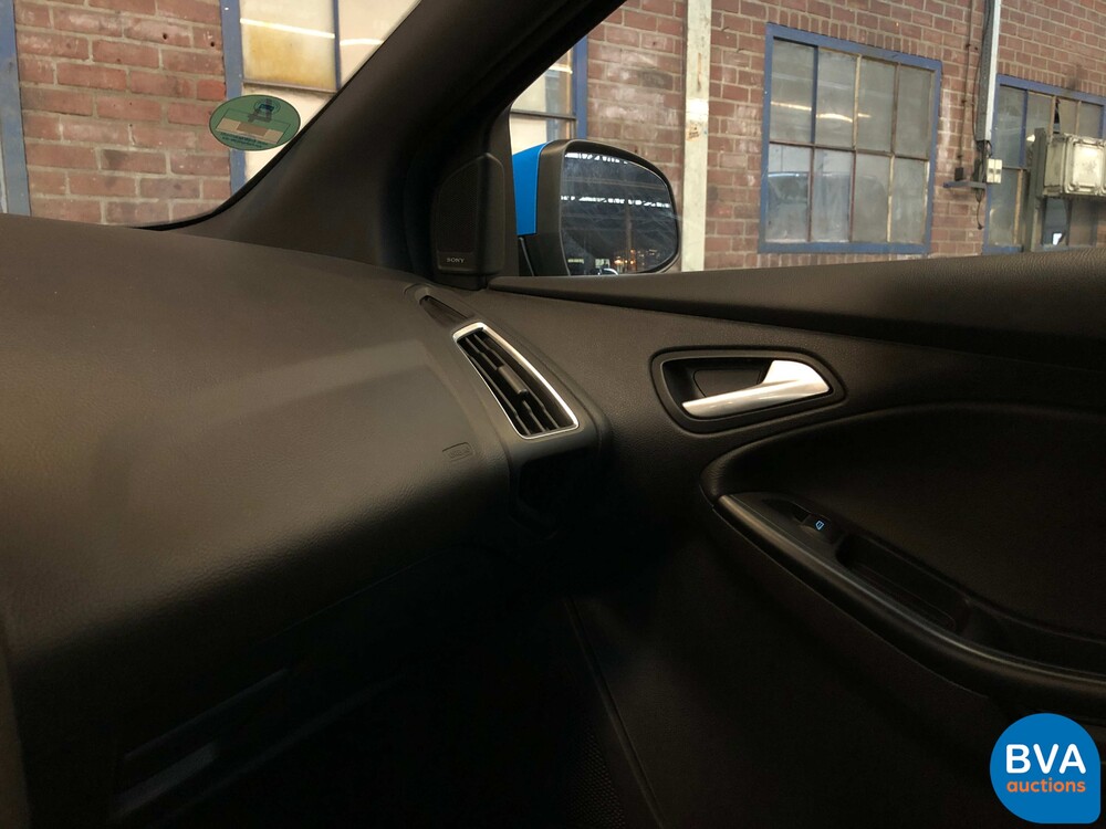 Ford Focus RS 350hp 2017 Schaltgetriebe NW-Modell RECARO.