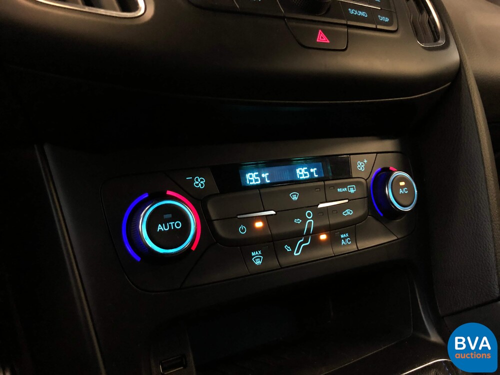 Ford Focus RS 350hp 2017 Schaltgetriebe NW-Modell RECARO.