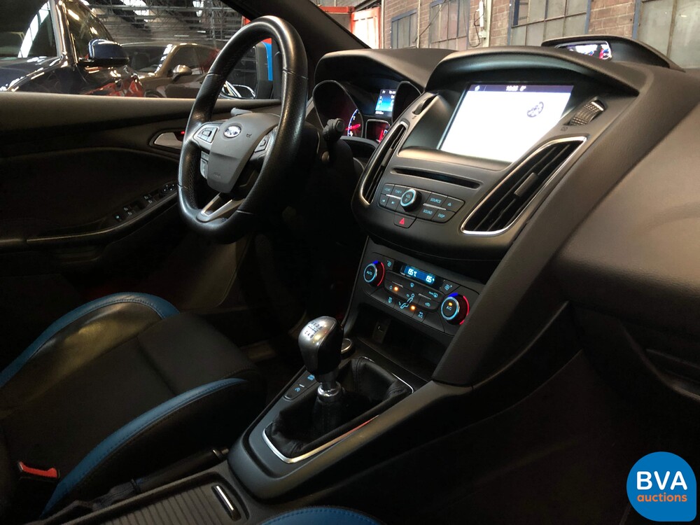 Ford Focus RS 350hp 2017 Schaltgetriebe NW-Modell RECARO.