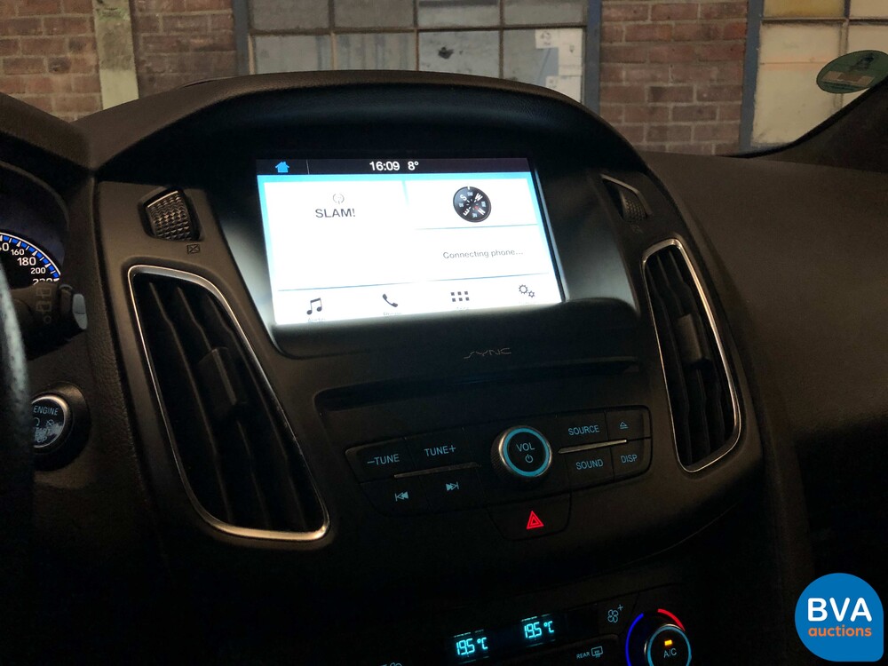 Ford Focus RS 350hp 2017 Schaltgetriebe NW-Modell RECARO.