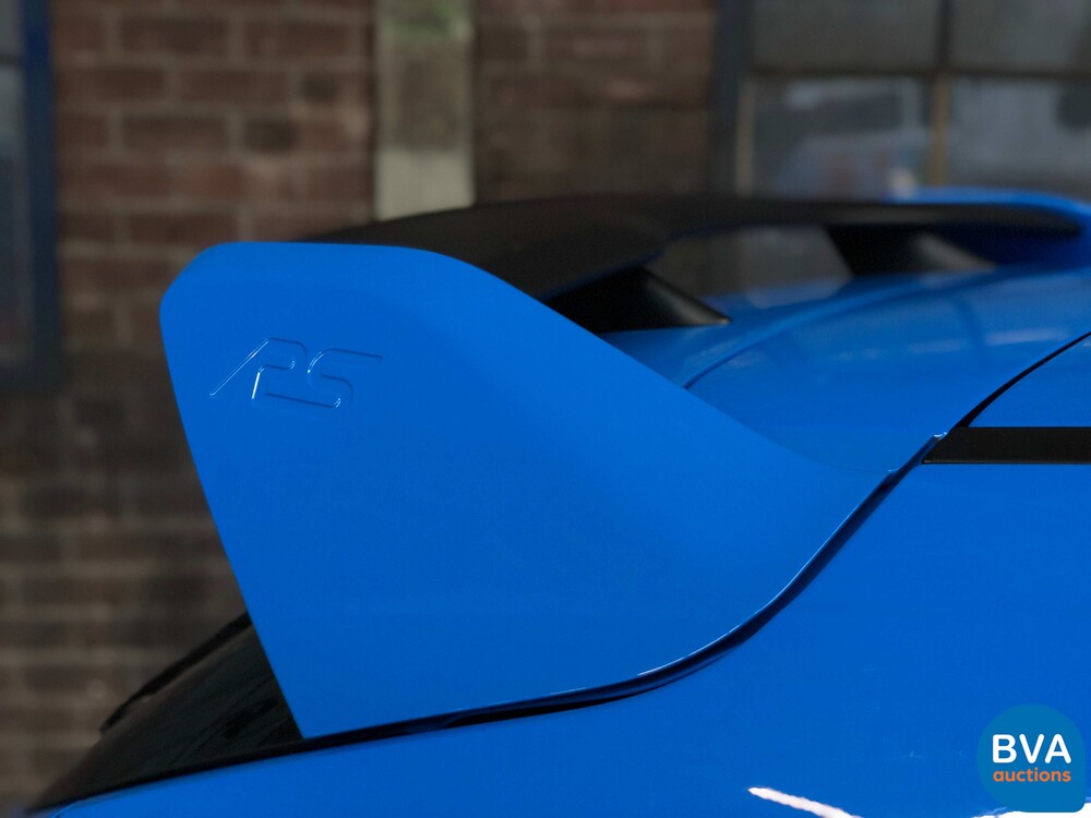 Ford Focus RS 350hp 2017 Schaltgetriebe NW-Modell RECARO.