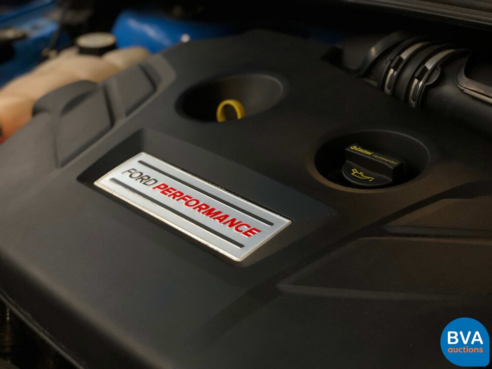 Ford Focus RS 350hp 2017 Schaltgetriebe NW-Modell RECARO.