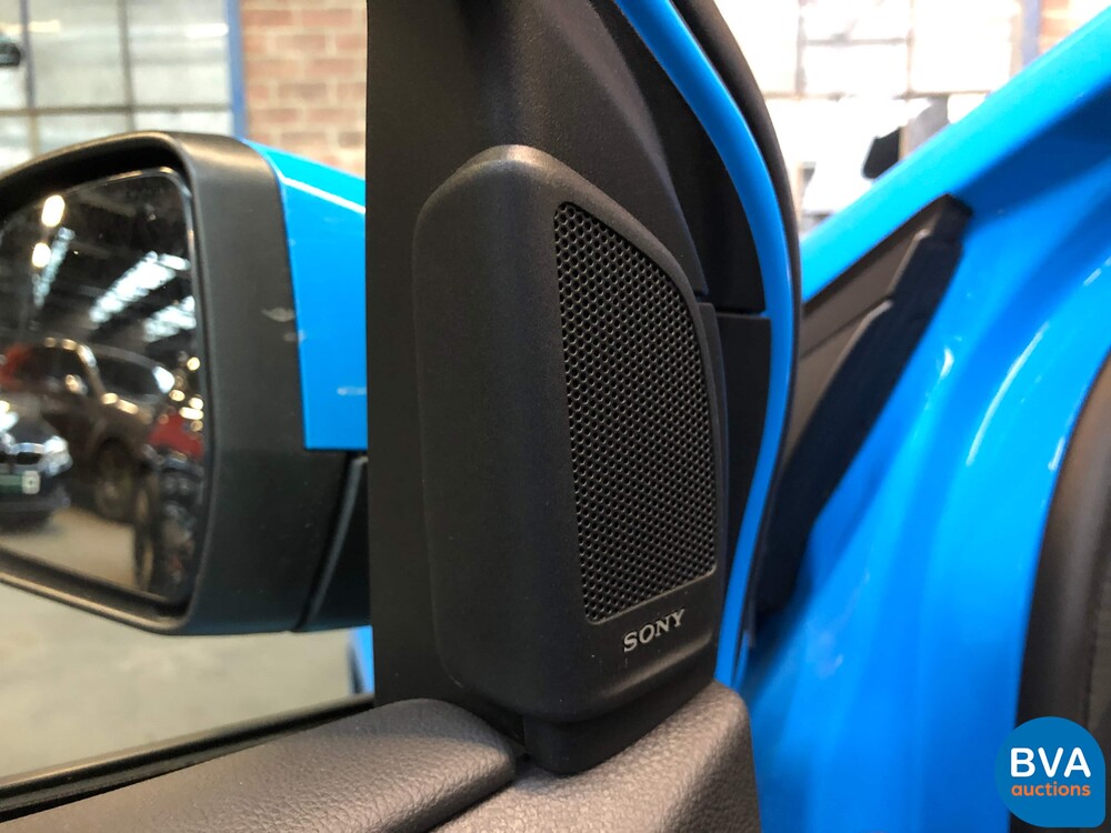 Ford Focus RS 350hp 2017 Schaltgetriebe NW-Modell RECARO.